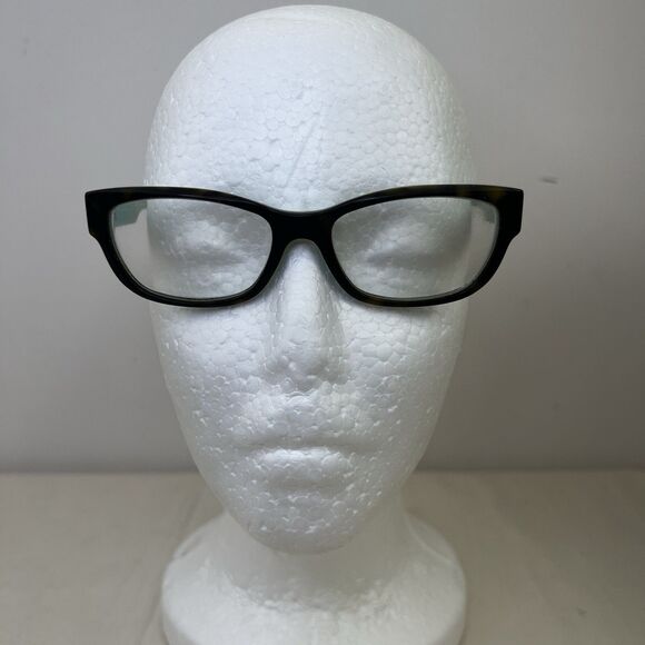 Tiffany & Co Eyeglasses Frames Only TF2172 8134 Brown Tortoise Blue 50-16-140 - Picture 3 of 12